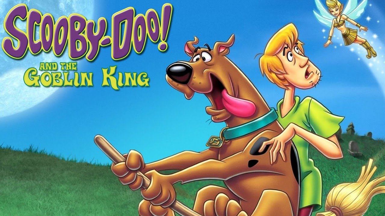 Scooby-Doo! and the Goblin King 2008 Animated Film | Review