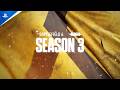Battlefield 6 - Trailer Oficial de Gameplay da Temporada 3 | PS5