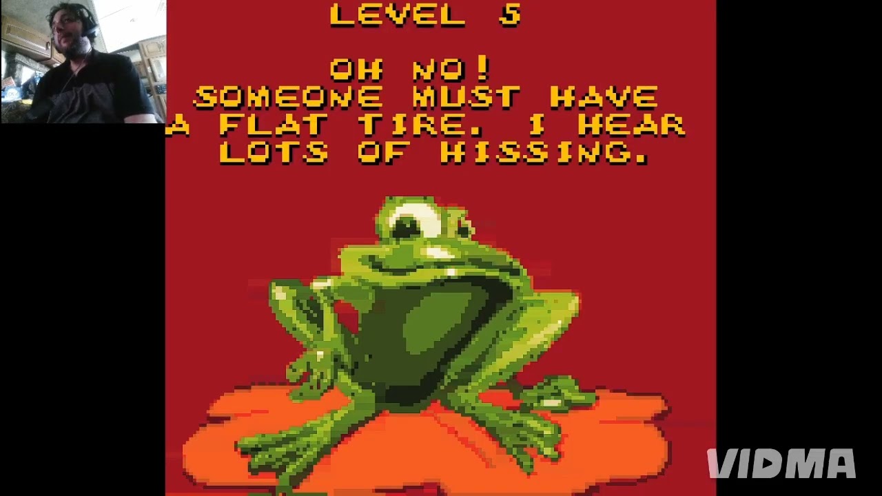FROGGER 2 on GBC Review.