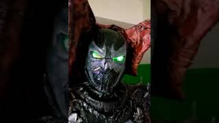 1997 movie spawn cosplay @DimwittedDinobot