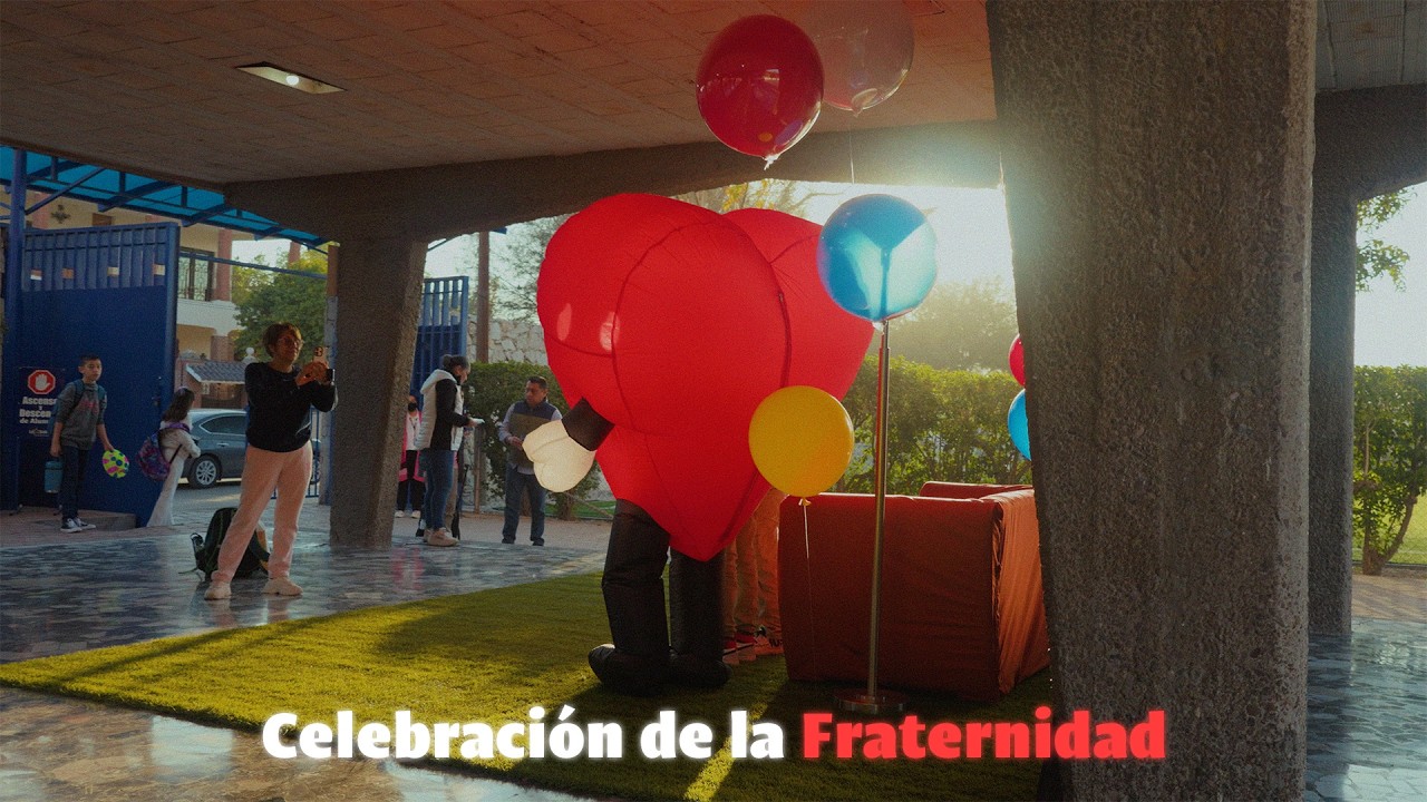 Celebración de la Fraternidad
