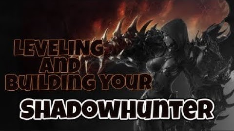 Demonic Shadow Hunter || The Chaos Dungeon Menace || LostArk EU/NA