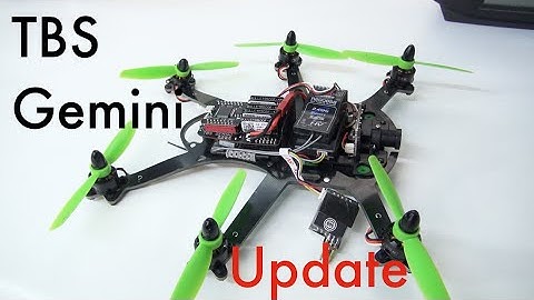 HPIGUY | TBS Gemini Update - Bit of a crash