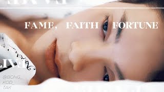 TAK BONGKOD on LIPS Magazine cover : FAME, FAITH, FORTUNE