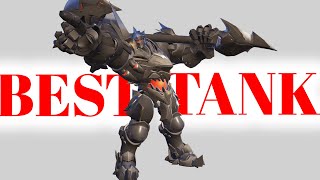 Why Reinhardt Is The Best Tank To Master In Overwatch 2