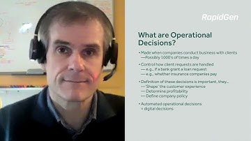 Digital Decisions 101, Part 1.  What