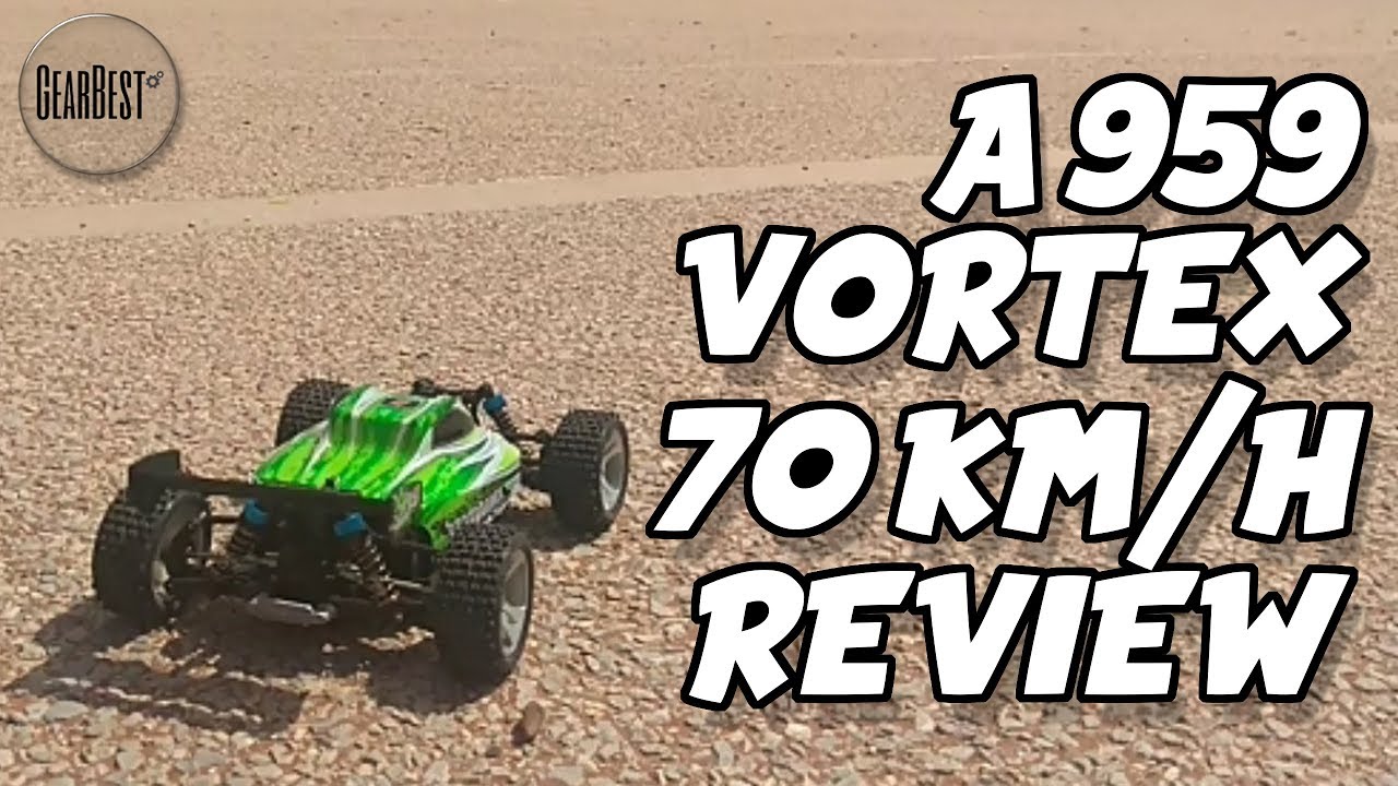 Voiture rc 70 km/h