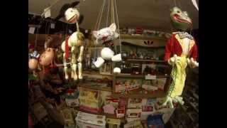 Pelham puppets