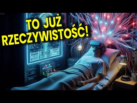 Stworzyli Realny Matrix i Podłączyli Do Niego Ludzki Mózg! - Analiza Ator