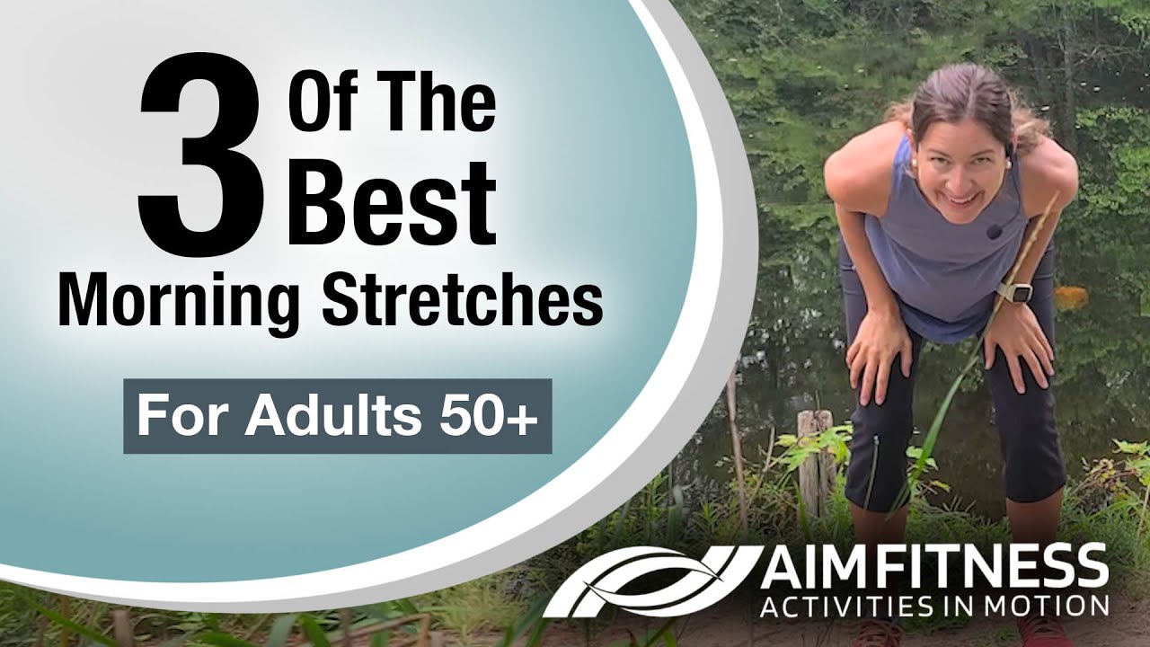 3 Of The Best Morning Stretches! 