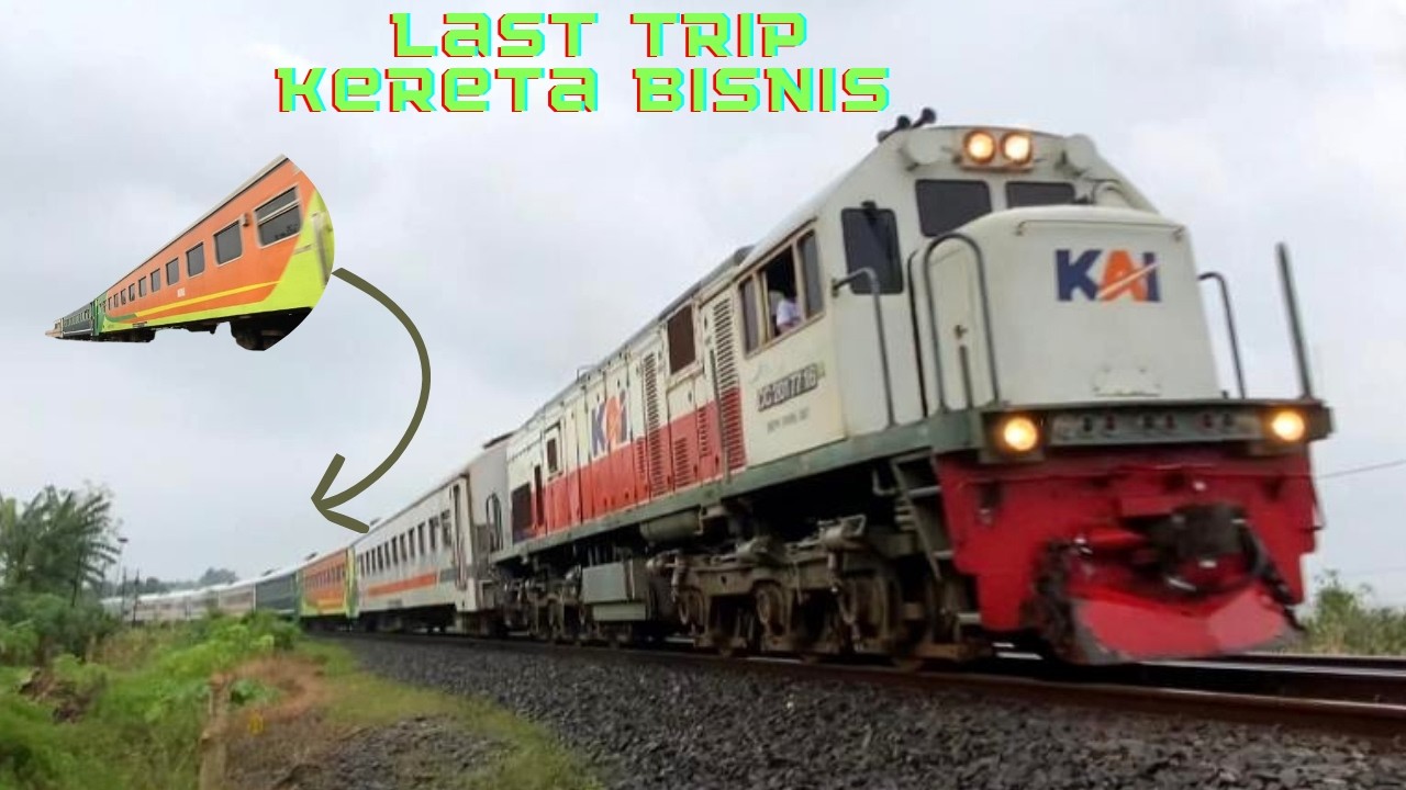 KERETA BISNIS LANGKA !