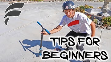 TOP 5 EASIEST/BASIC SCOOTER TRICKS (HOW TO)