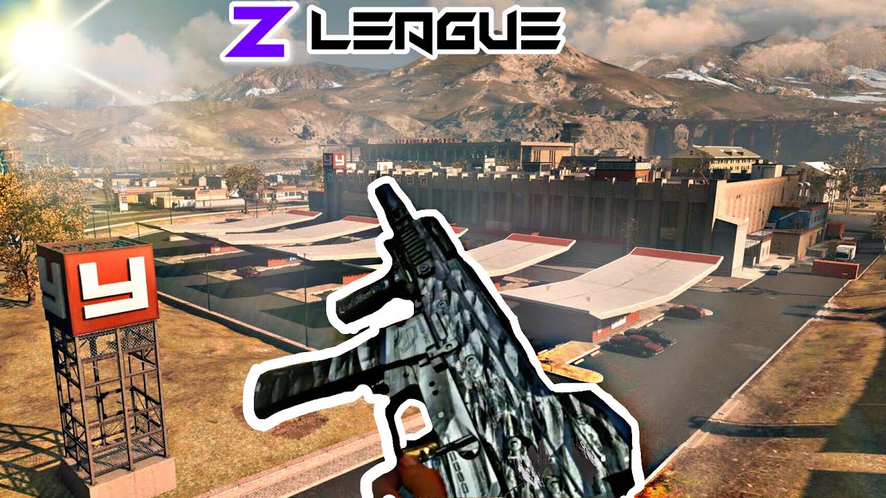 Z League Warzone Tournament Victory Royale!