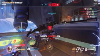 Reinhardt PotM - Competitive Spawn Camping @ Best