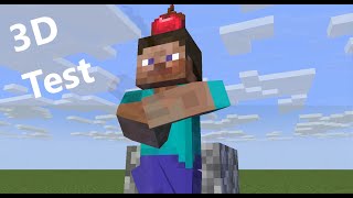 3D Animation Test