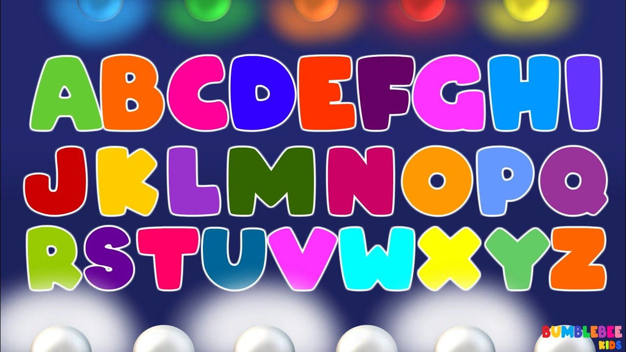 ABC Song, Alphabet 254 - YouTube