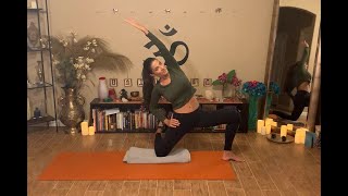 Happy Joints Happy Body - Mobility Flow - 45 minutes