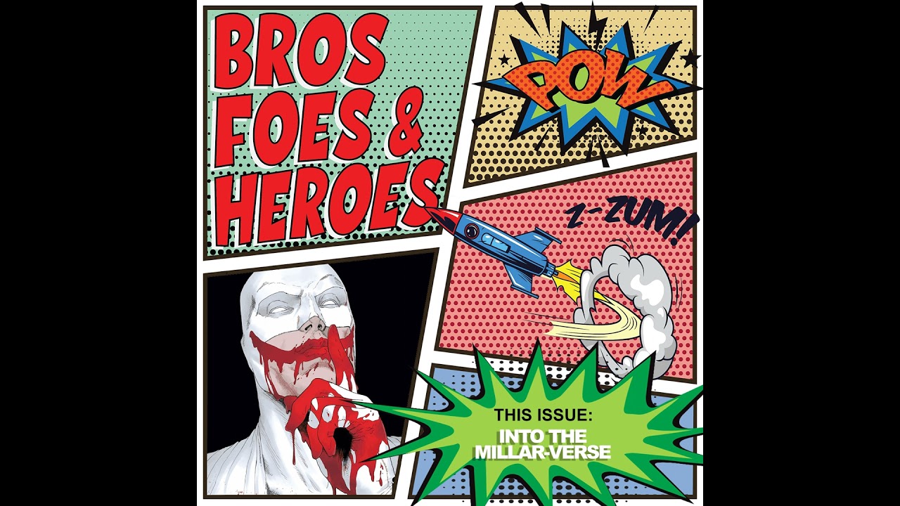 Into the Millar-Verse