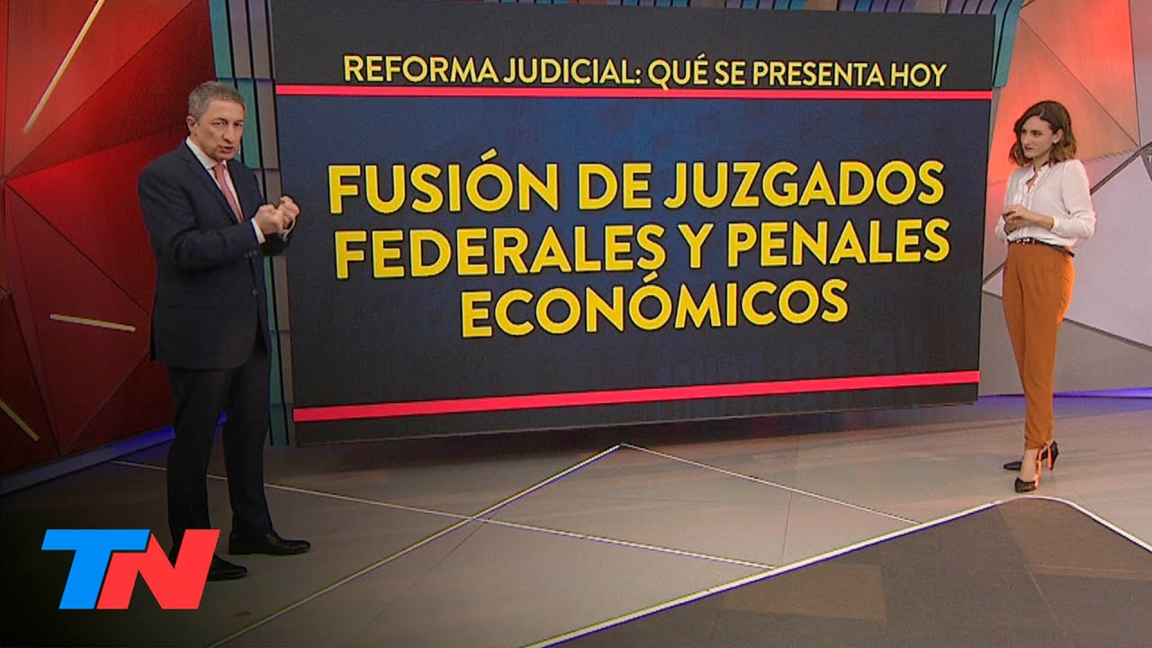 Las claves de la reforma judicial qué hay detrás del proyecto oficial