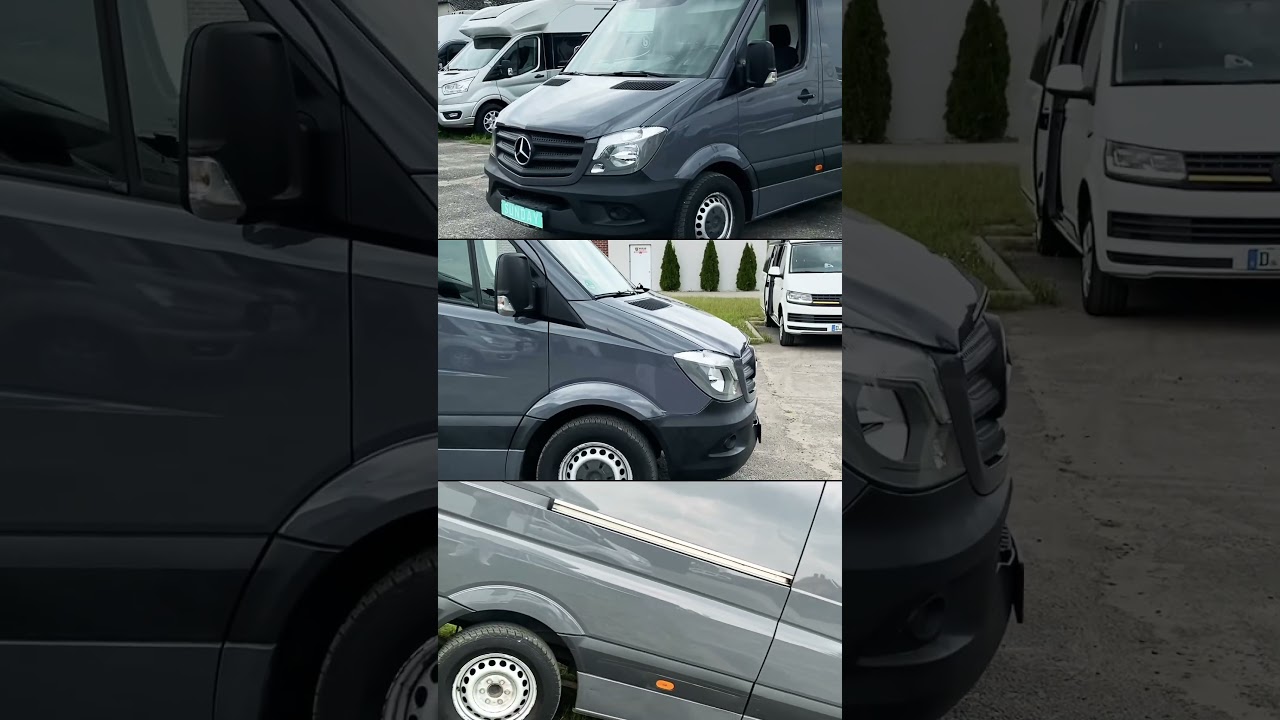 Mercedes Benz Sprinter 316 CDI maxi! 152500km