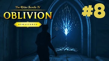 [#8] Miscarcand - OBLIVION REMASTERED (Blind Playthrough) [4K] {No Commentary}