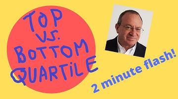 Top versus Bottom Quartile in Private Equity