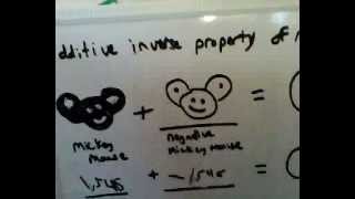 Algebra Stop Motion