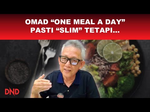 Video: Adakah anda perlu melakukan omad setiap hari?