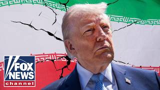 Iran’s threat against Trump is ‘REAL,’ Matt Whitaker warns