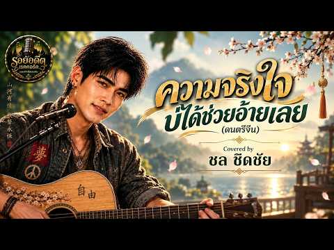 เพราะอีหลี ! ความจริงใจบ่ได้ช่วยอ้ายเลย (ดนตรีจีนไพเราะ) Covered by ชด ชิดชัย