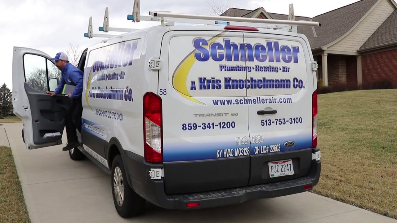 Plumbing Services In Cincinnati u0026 Northern KY | Call Now