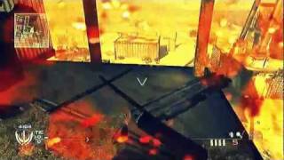 CoD4 & MW2  QualityTest w/Music (S-Video)