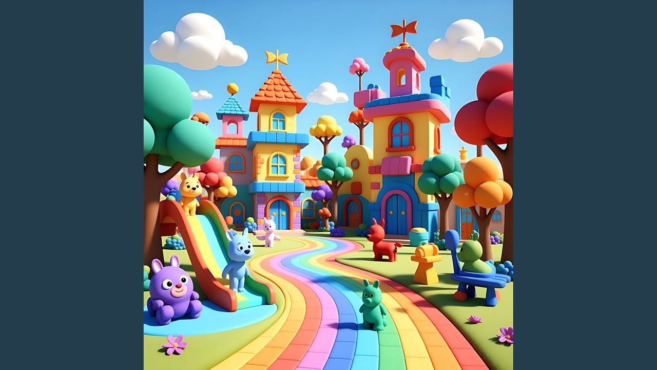 Spin And Giggle - Songs For Children