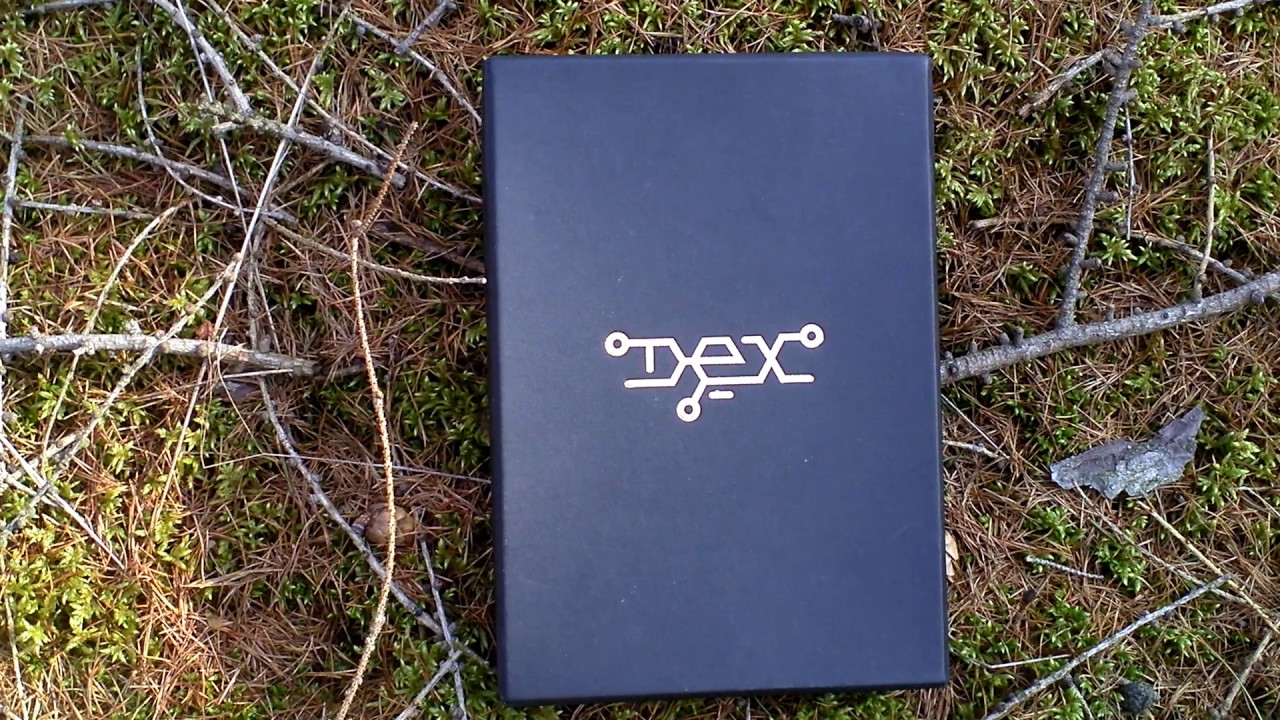 Dex Limited Edition Unboxing (PC) ENGLISH