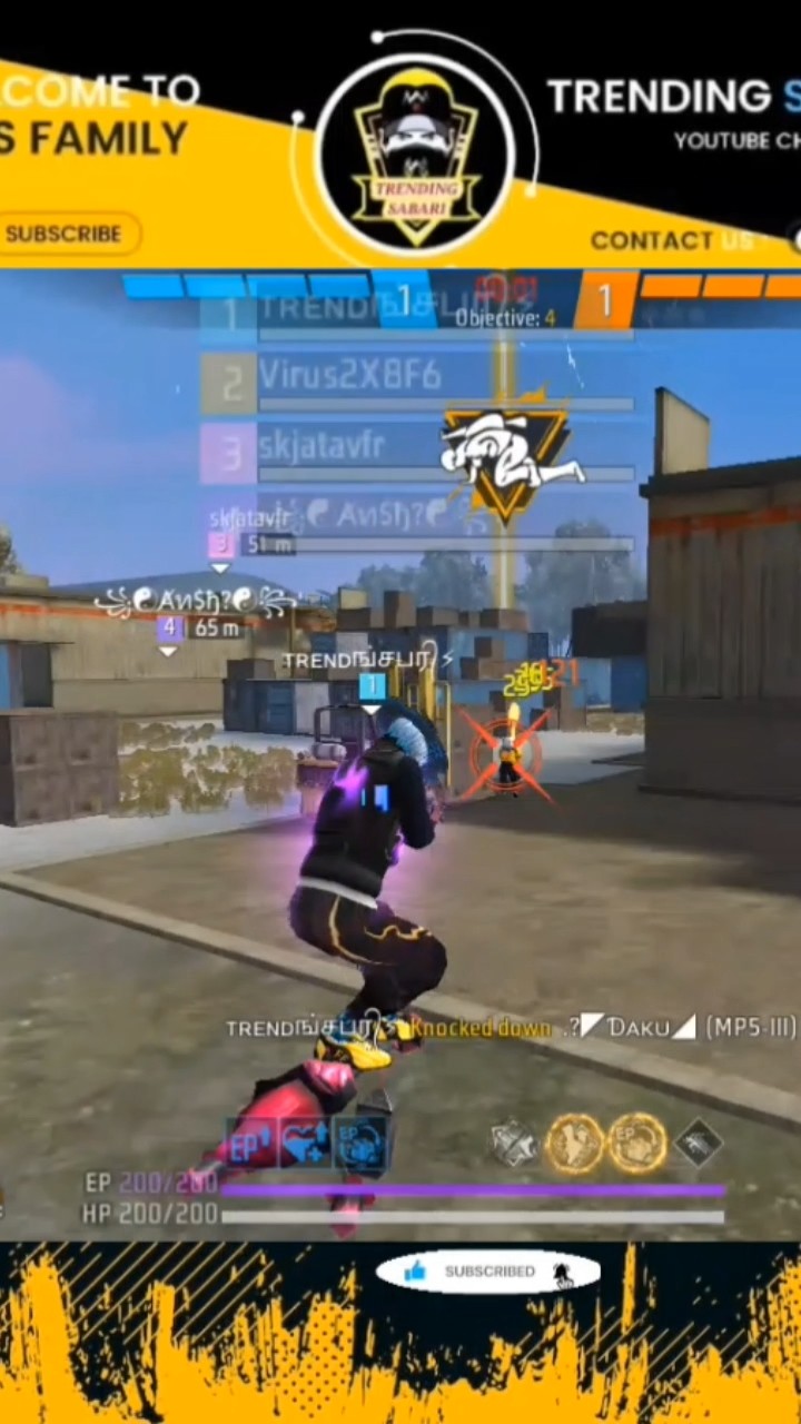 free fire - ShareChat