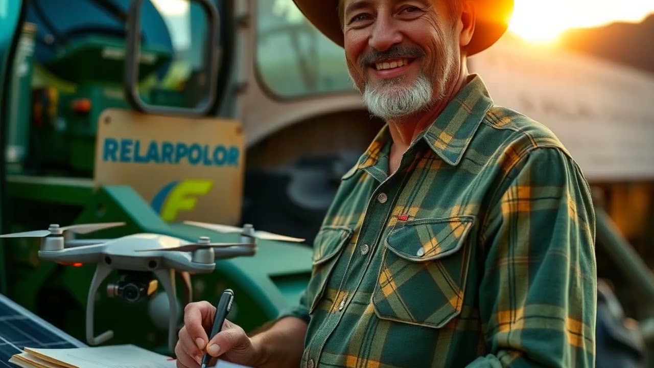 U.S. Farming Tech Transforming Ot