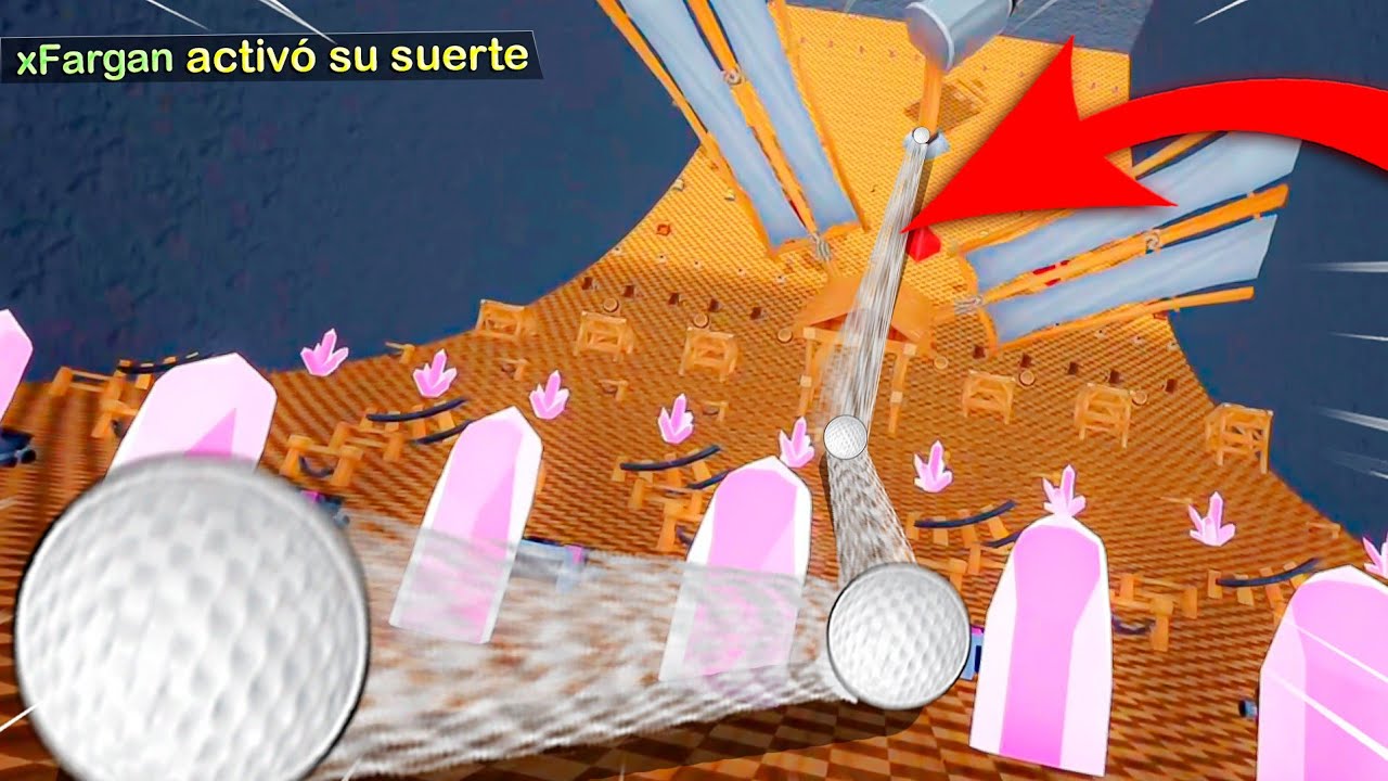 GOLF IT! EL HOYO DE SUERTE MAS GRANDE QUE HEMOS JUGADO!