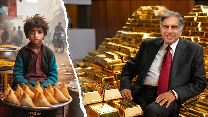 Ratan Tata Life Story & Lifestyle