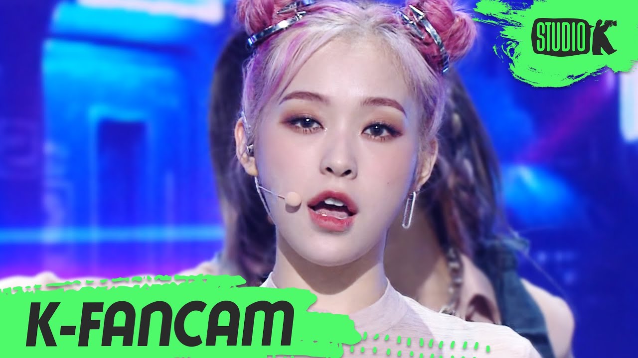 ガヒョン「BOCA」公式Fancamのサムネイル