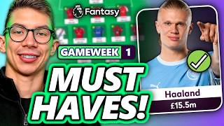 MUST HAVE PLAYERS IN FPL! ✅ | Fantasy Premier League 26/27