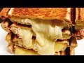 衝撃‼ 人生で一番旨い最高のツナサンドが出来た‼ Tuna melt | Easy Recipe