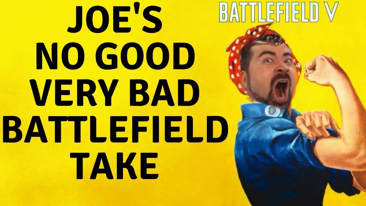 WSJ via Twitter - Battlefield 5 Pre-Orders down, exec leaving Dice | Page 4  | NeoGAF