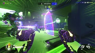 Dps Main - Kabaji Tracer Overwatch Season 19 Top 500