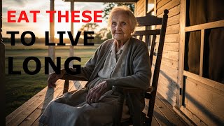 I'm 108... These 7 foods are why I'm still Alive
