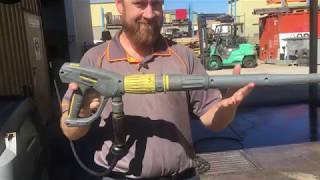 What is a Karcher EASY!Force trigger gun