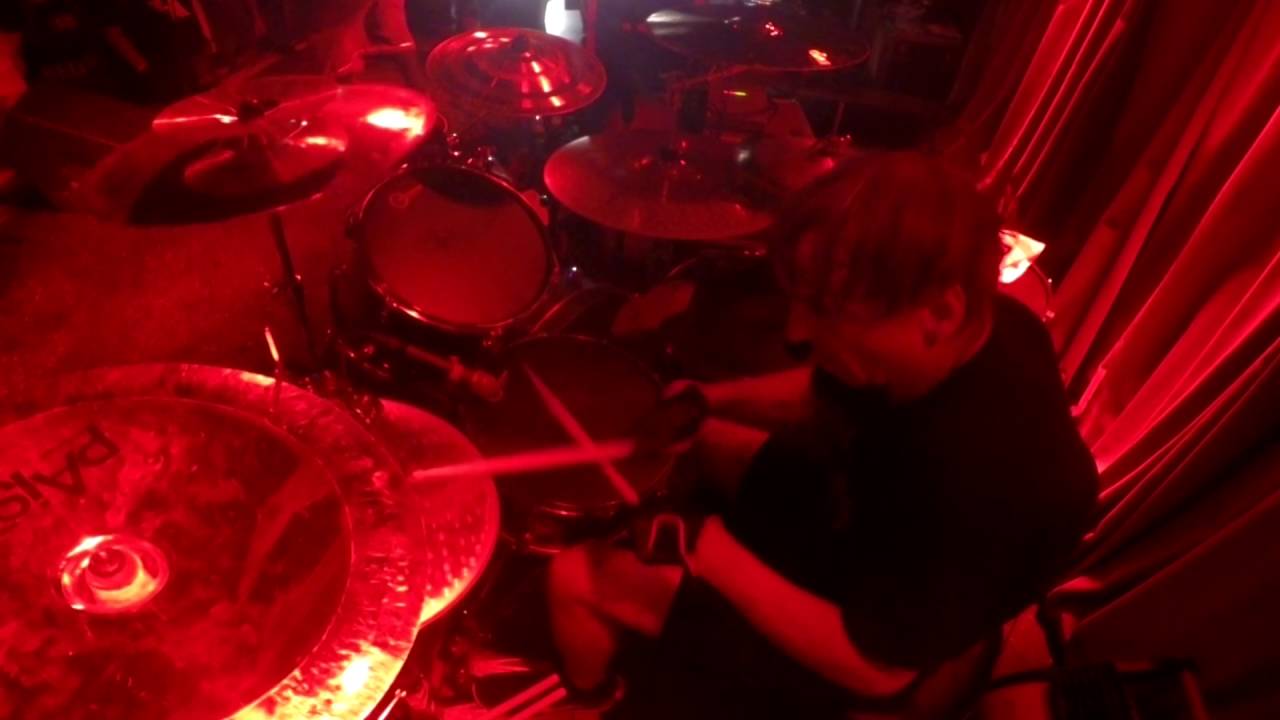 Dale Crover - (The) Melvins - The Kicking Machine