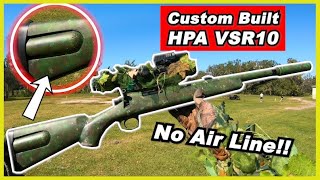 My New Favorite Sniper?? Custom HPA VSR10
