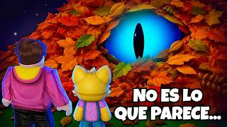 This GAME IS NOT ABOUT CLEANING LEAVES💀😭 Clean all the leaves in ROBLOX screenshot 5
