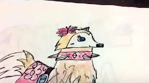 My drawings are not bad!!!