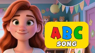 Abcs For Kids Alphabet Song A To Z Lollipop Llama Face Style